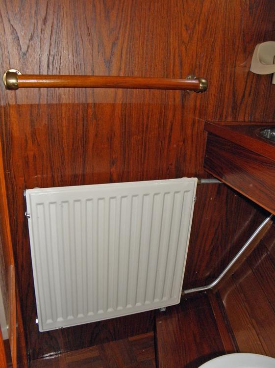 Vorschiff, Innenausstattung